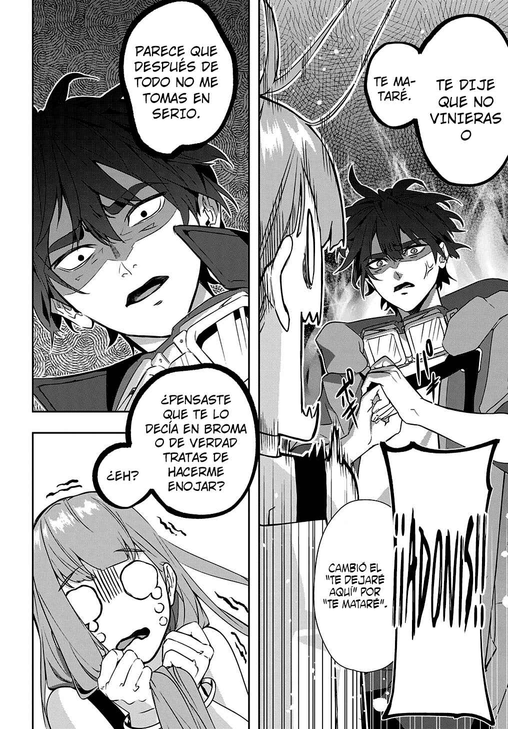 Hametsu no Oukoku Chapter 24 - Page 26