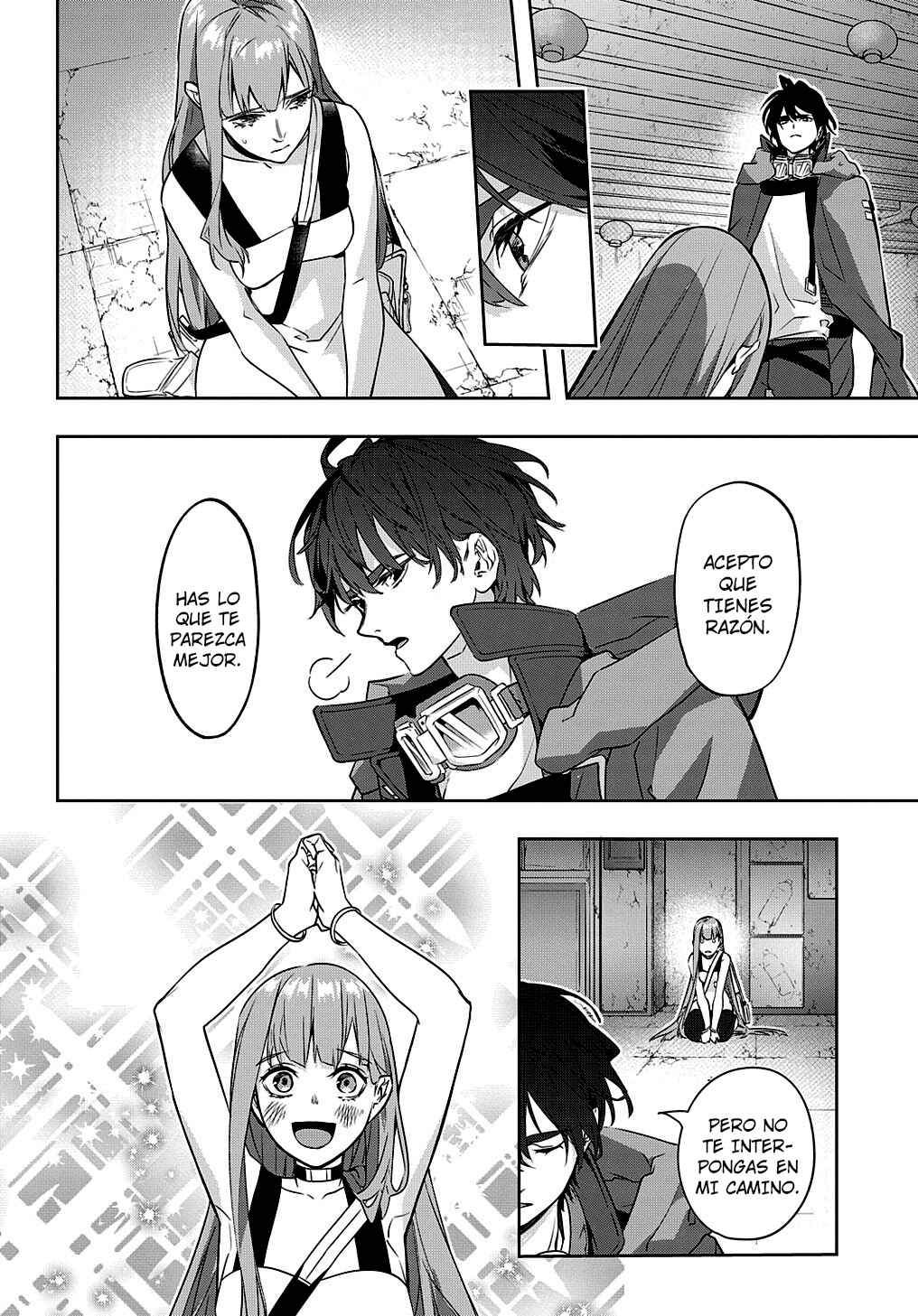 Hametsu no Oukoku Chapter 24 - Page 28