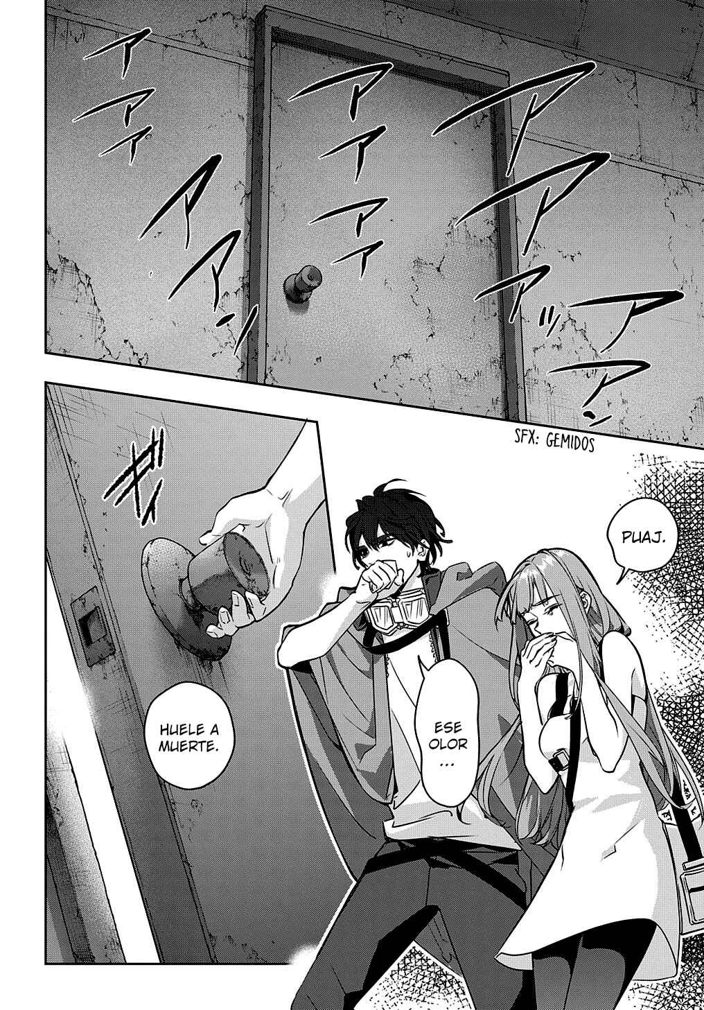 Hametsu no Oukoku Chapter 24 - Page 30