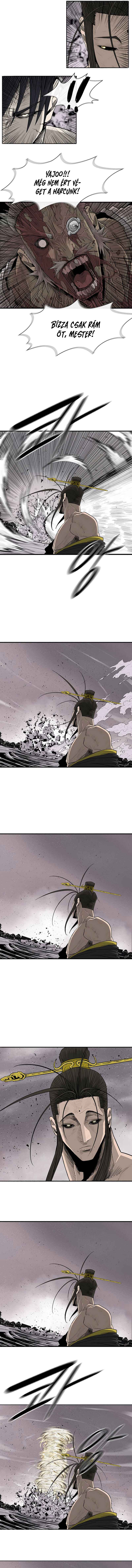 The Legend of the Northern Blade Chapter 179 - Page 11