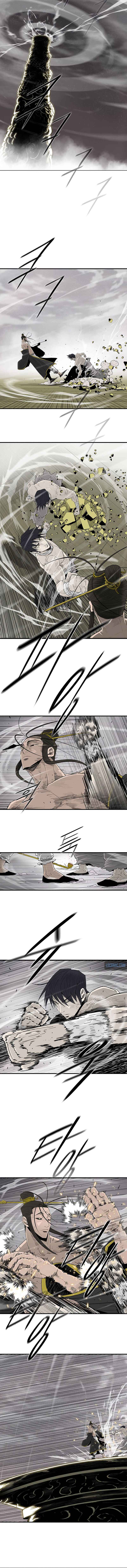 The Legend of the Northern Blade Chapter 179 - Page 3