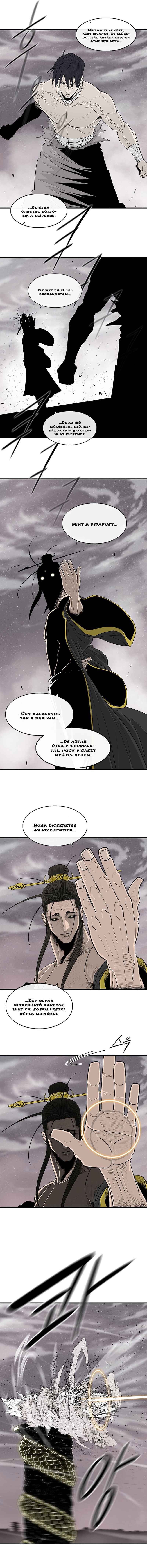 The Legend of the Northern Blade Chapter 179 - Page 5