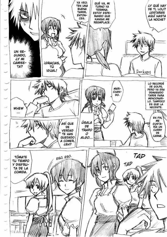 Chikan Otoko Chapter 9 - Page 10