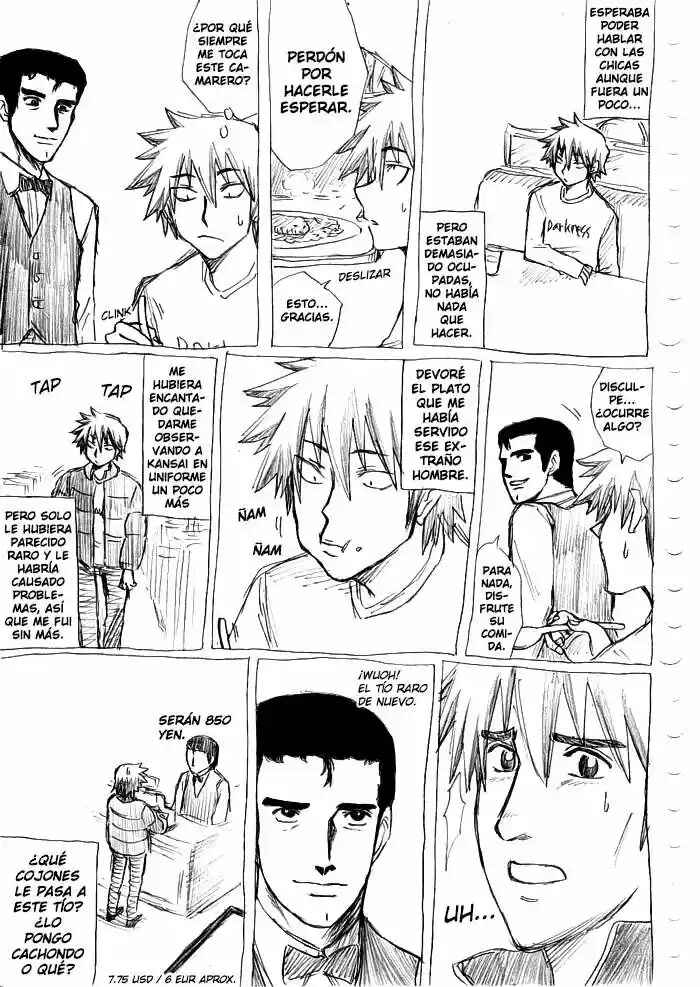 Chikan Otoko Chapter 9 - Page 11
