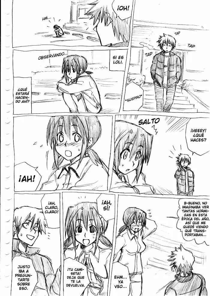 Chikan Otoko Chapter 9 - Page 12