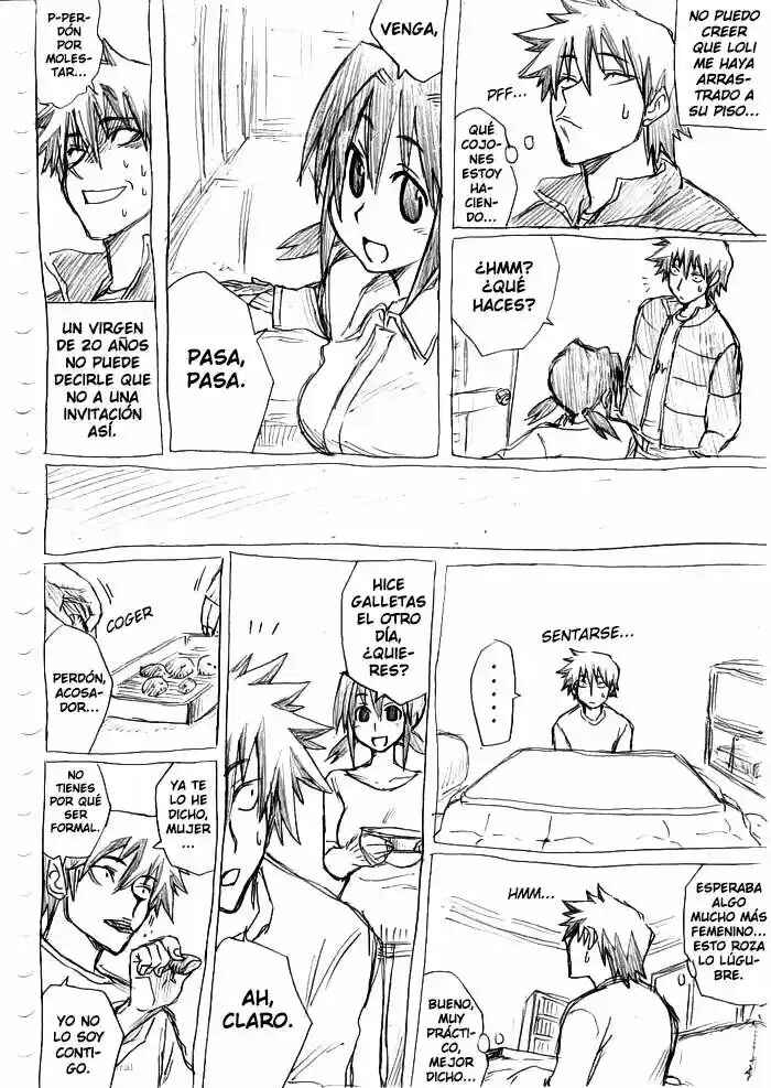 Chikan Otoko Chapter 9 - Page 14