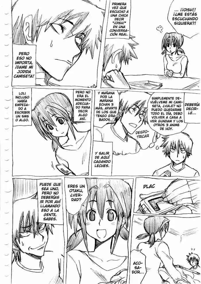 Chikan Otoko Chapter 9 - Page 16