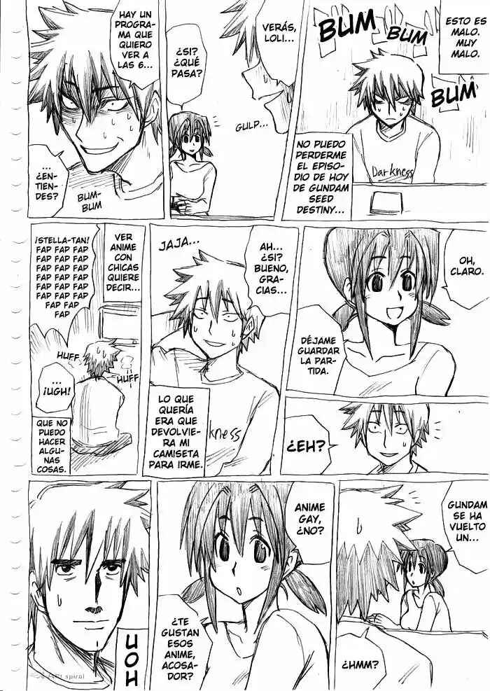 Chikan Otoko Chapter 9 - Page 20