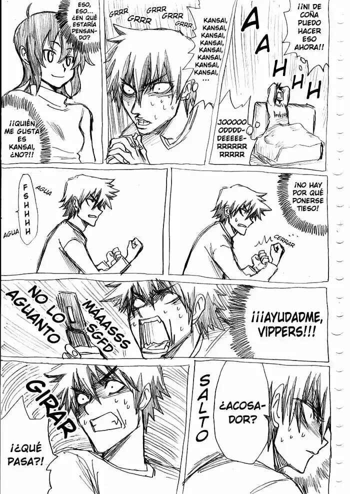 Chikan Otoko Chapter 9 - Page 25