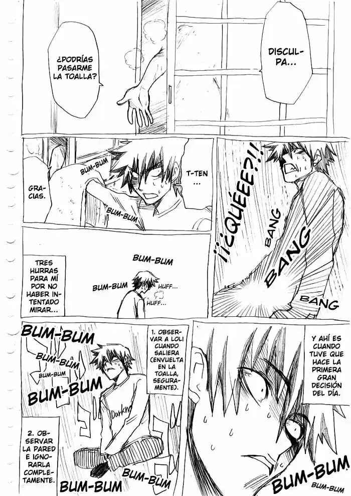 Chikan Otoko Chapter 9 - Page 26