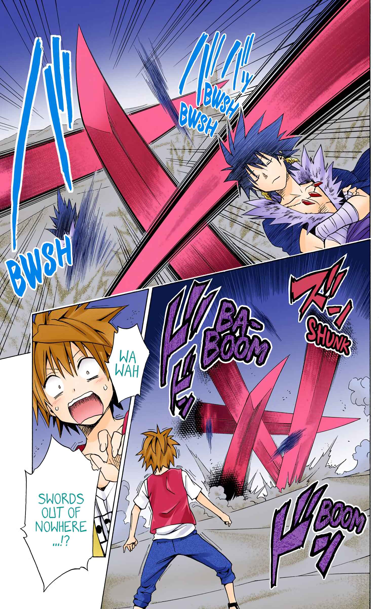 To Love Ru Darkness (Official Colored) Chapter 60 - Page 14