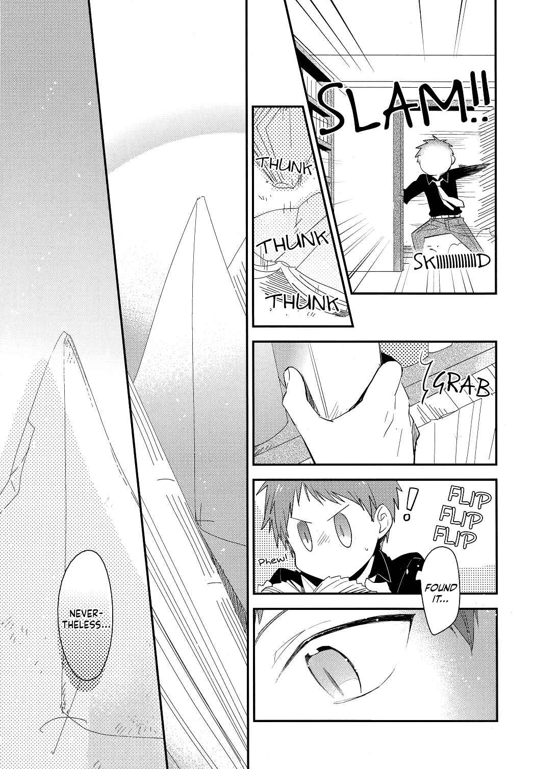 Kuroko no Basket - Love Letter From You (Doujinshi) Chapter ? - Page 20