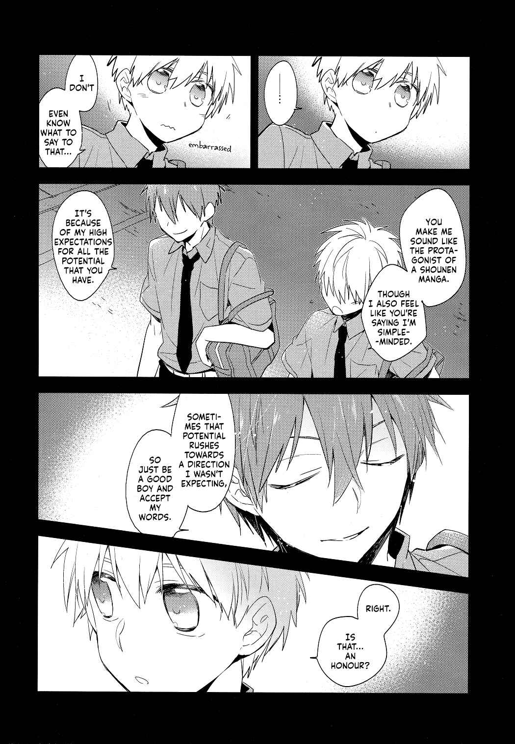 Kuroko no Basket - Love Letter From You (Doujinshi) Chapter ? - Page 27