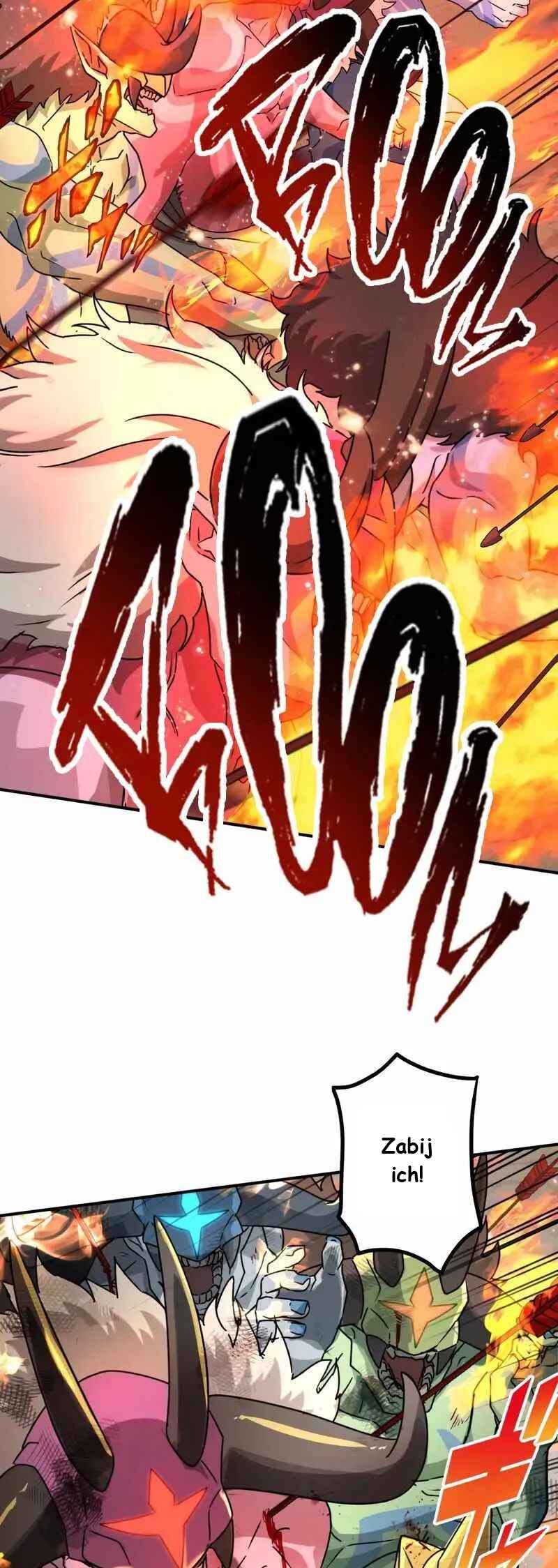 Saikyou Ansatsusha, Class Ten'i de Isekai e Chapter 32 - Page 8