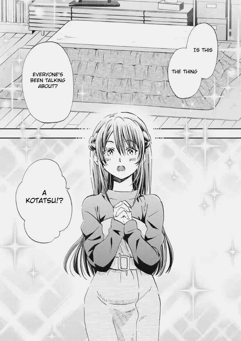 Ore wa Shiranai Uchi ni Gakkouichi no Bishoujo wo Kudoiteita Rashii: Baito-saki no Soudan Aite ni Ore no Omoibito no Hanashi wo Suru to Kanojo wa Nazeka Terehajimeru Chapter 34 - Page 1