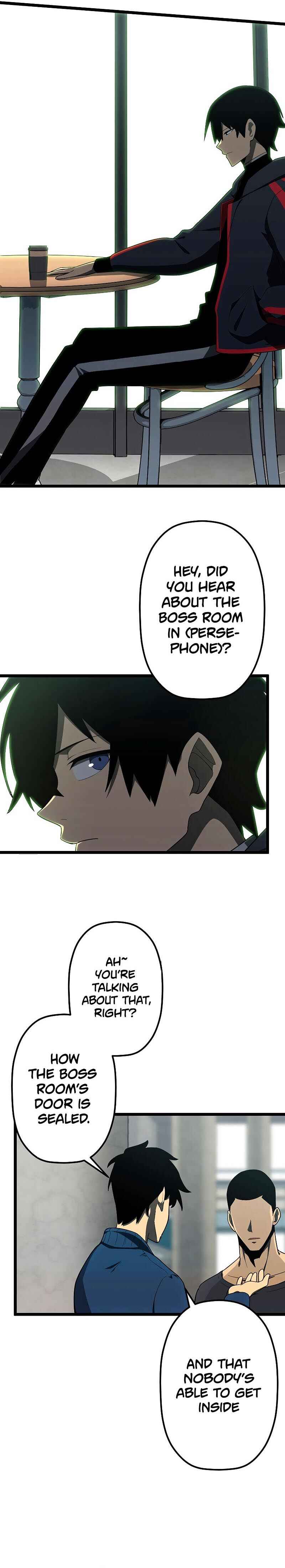 Death Penalty Chapter 21 - Page 15