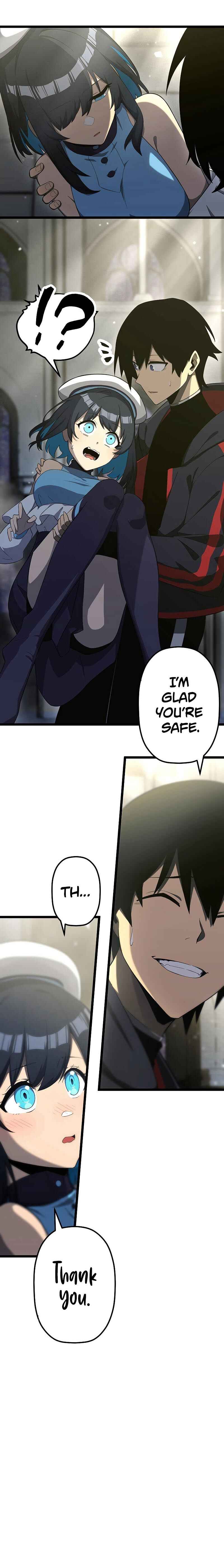 Death Penalty Chapter 21 - Page 4