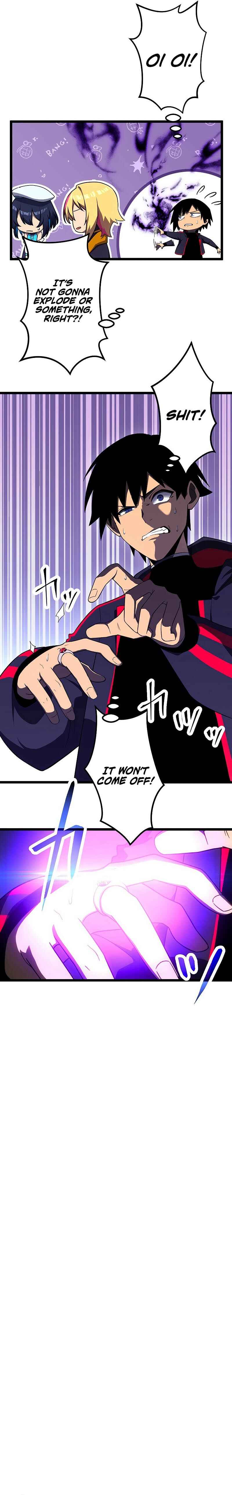 Death Penalty Chapter 21 - Page 9