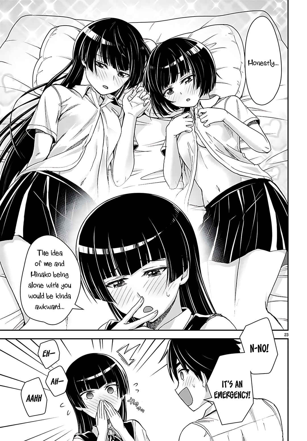Isekai Yurutto Survival Seikatsu ~Gakkou no Minna to Isekai no Mujintou ni Tenishitakedo Ore Dake Rakushou desu~ Chapter 40 - Page 24