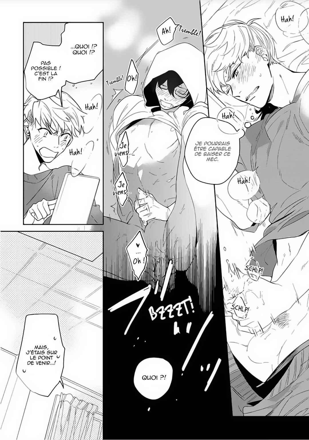 Koibito wa Reikan Seinen Chapter 3 - Page 11