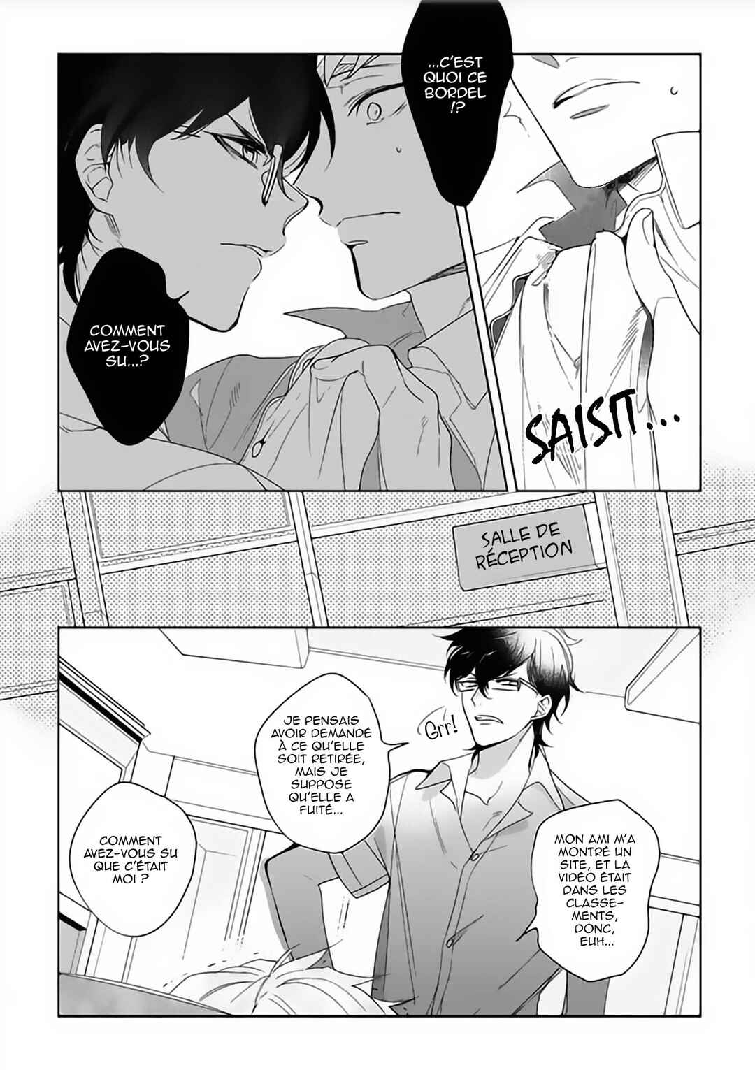 Koibito wa Reikan Seinen Chapter 3 - Page 16