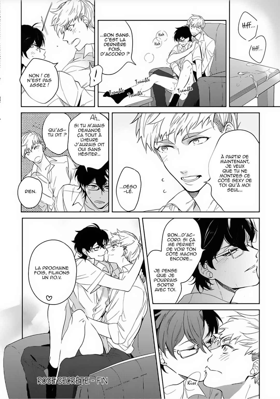 Koibito wa Reikan Seinen Chapter 3 - Page 25