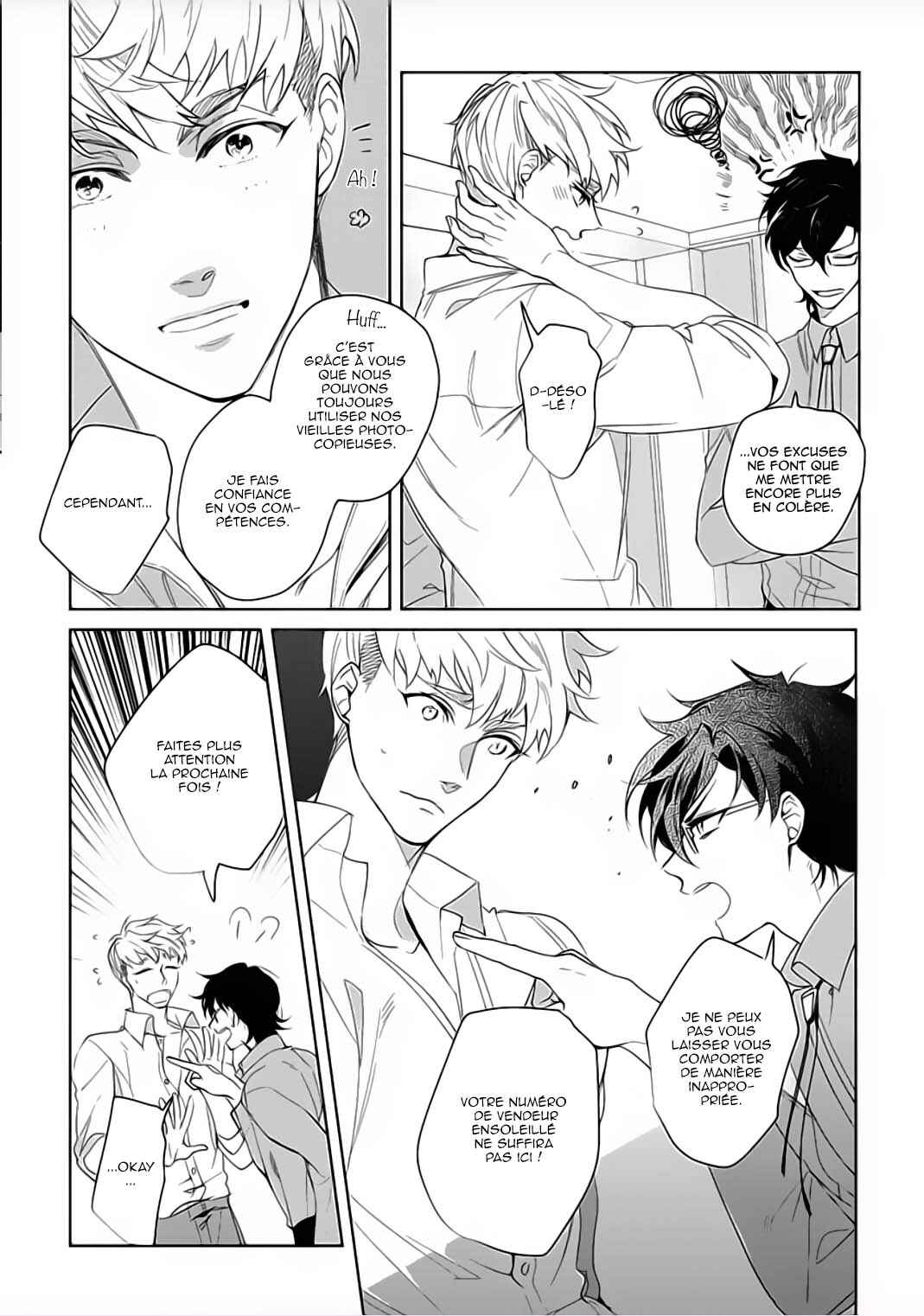 Koibito wa Reikan Seinen Chapter 3 - Page 5