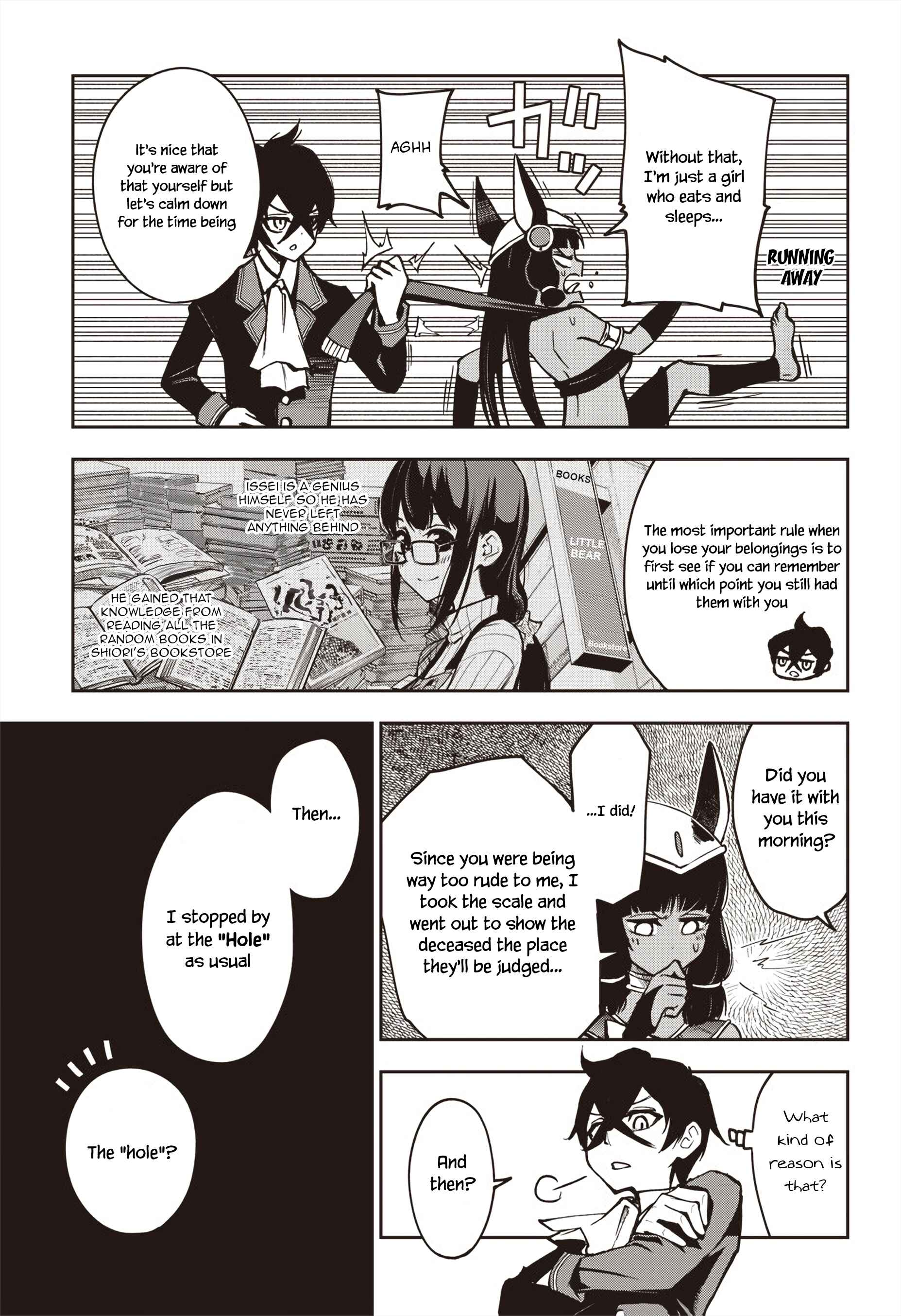 Iya na Kao Sarenagara Opantsu Misete Moraitai: Yo wa Pantsu ga Mitai zo Chapter 11 - Page 14