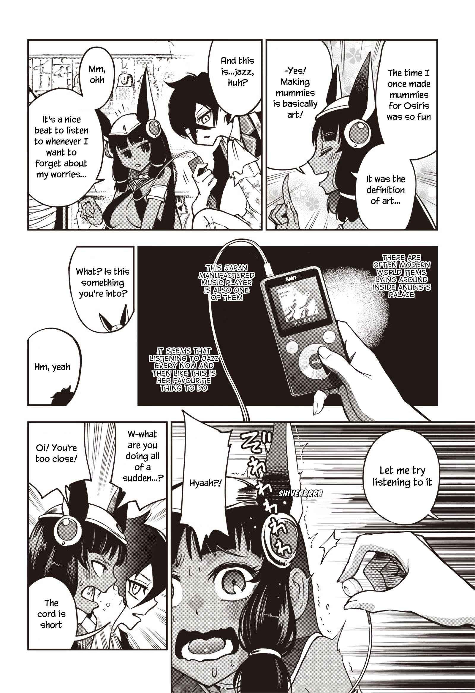 Iya na Kao Sarenagara Opantsu Misete Moraitai: Yo wa Pantsu ga Mitai zo Chapter 11 - Page 5