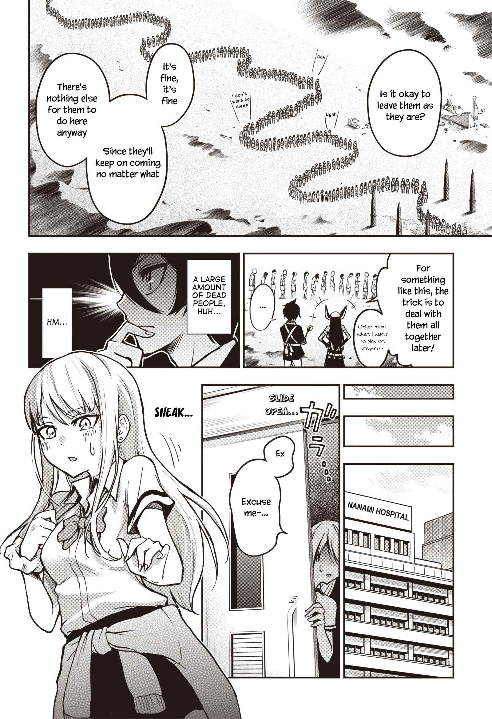 Iya na Kao Sarenagara Opantsu Misete Moraitai: Yo wa Pantsu ga Mitai zo Chapter 11 - Page 7