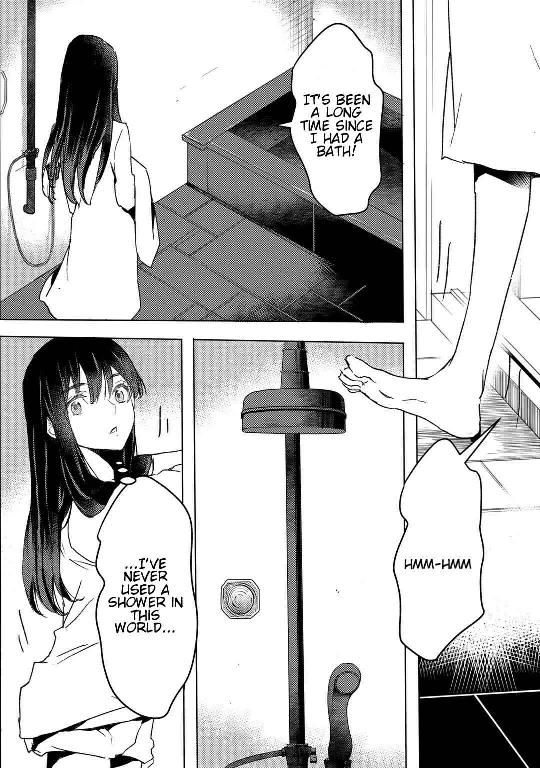 Moto Dorei Desu ga, Oni no Dorei wo Katte Mitara Seiryoku ga Tsuyosugiru node Sutetai... Chapter 7.2 - Page 1