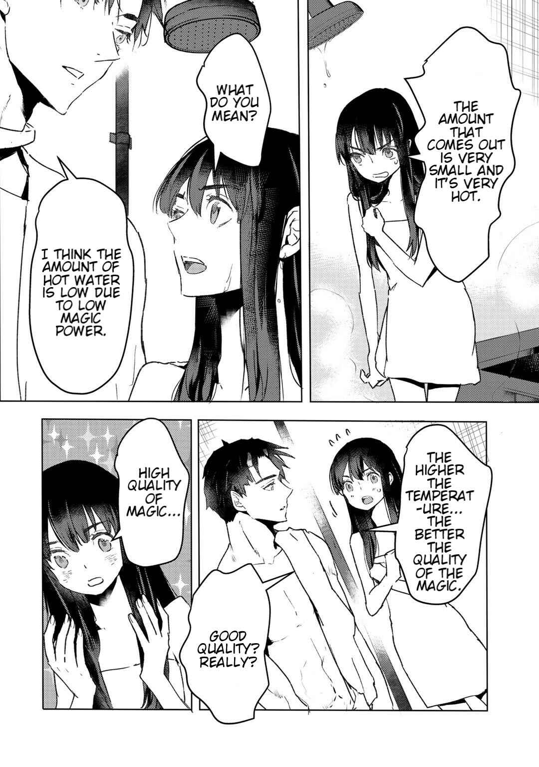 Moto Dorei Desu ga, Oni no Dorei wo Katte Mitara Seiryoku ga Tsuyosugiru node Sutetai... Chapter 7.2 - Page 7