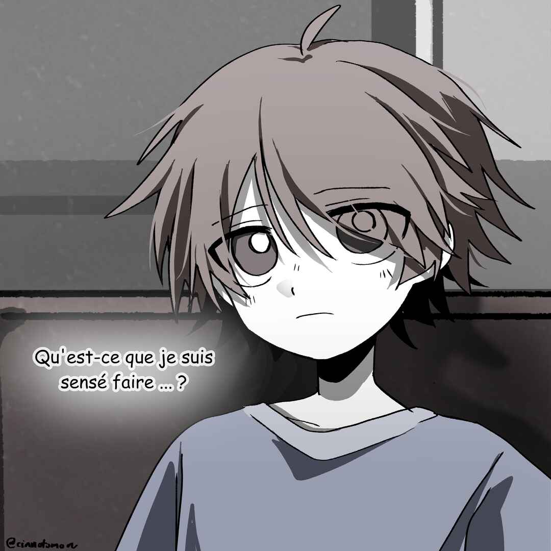 Everything but your life Chapter 37 - Page 2