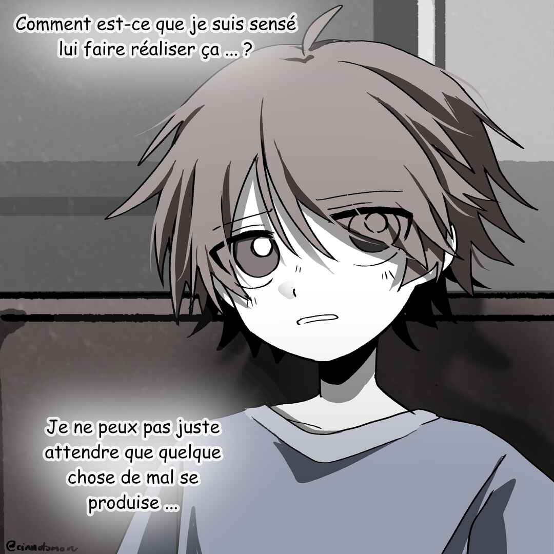Everything but your life Chapter 37 - Page 6