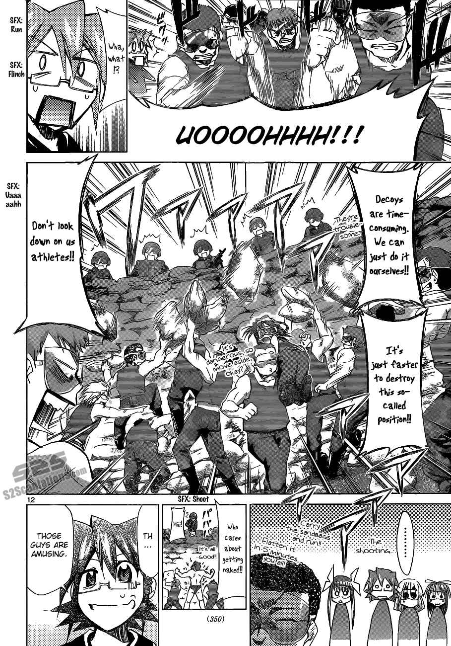 Denpa Kyoushi Chapter 66 - Page 12