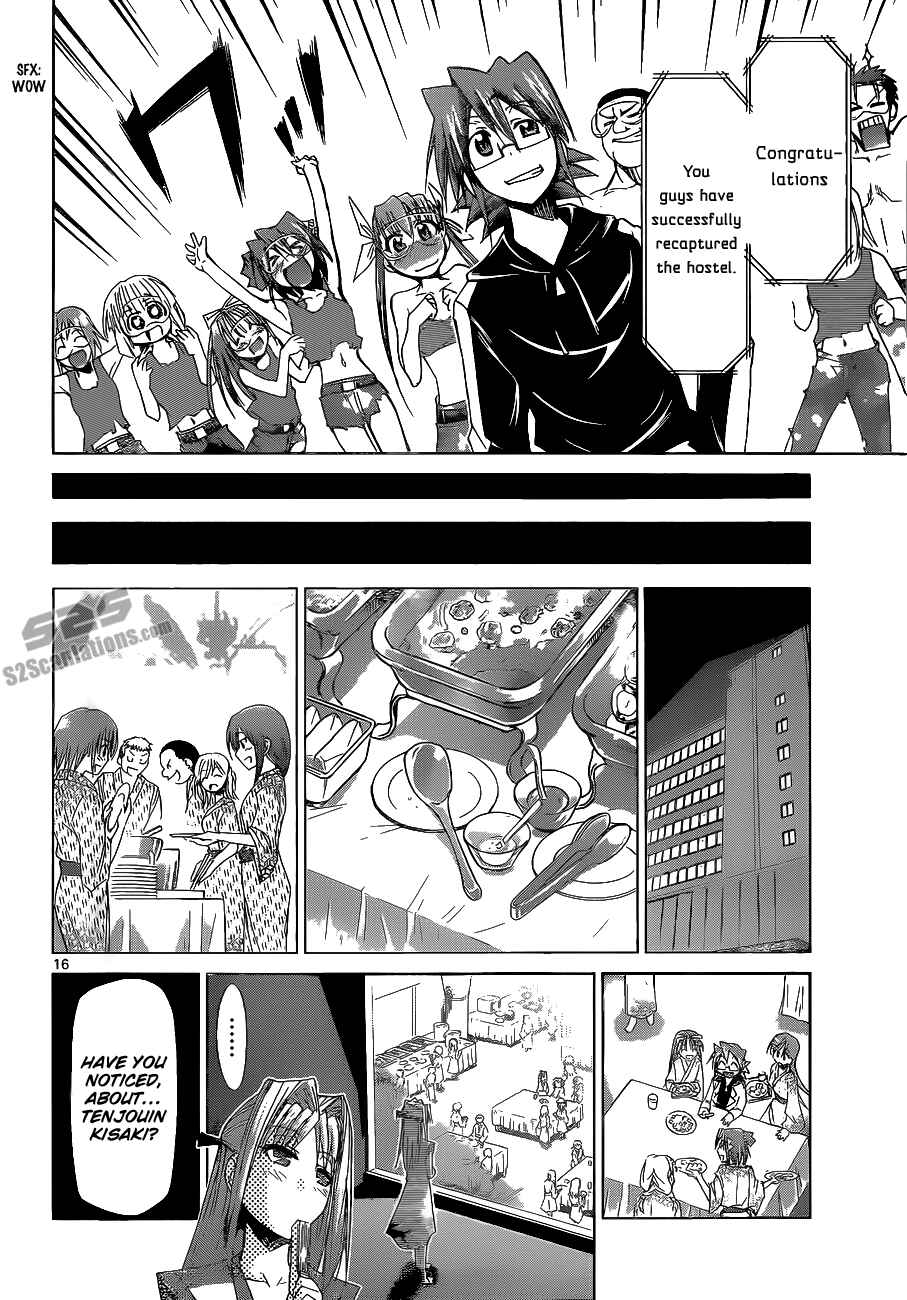 Denpa Kyoushi Chapter 66 - Page 16
