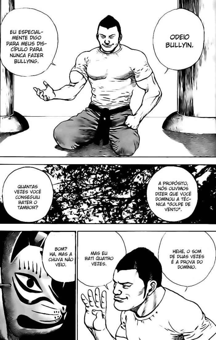Tough Chapter 20 - Page 10