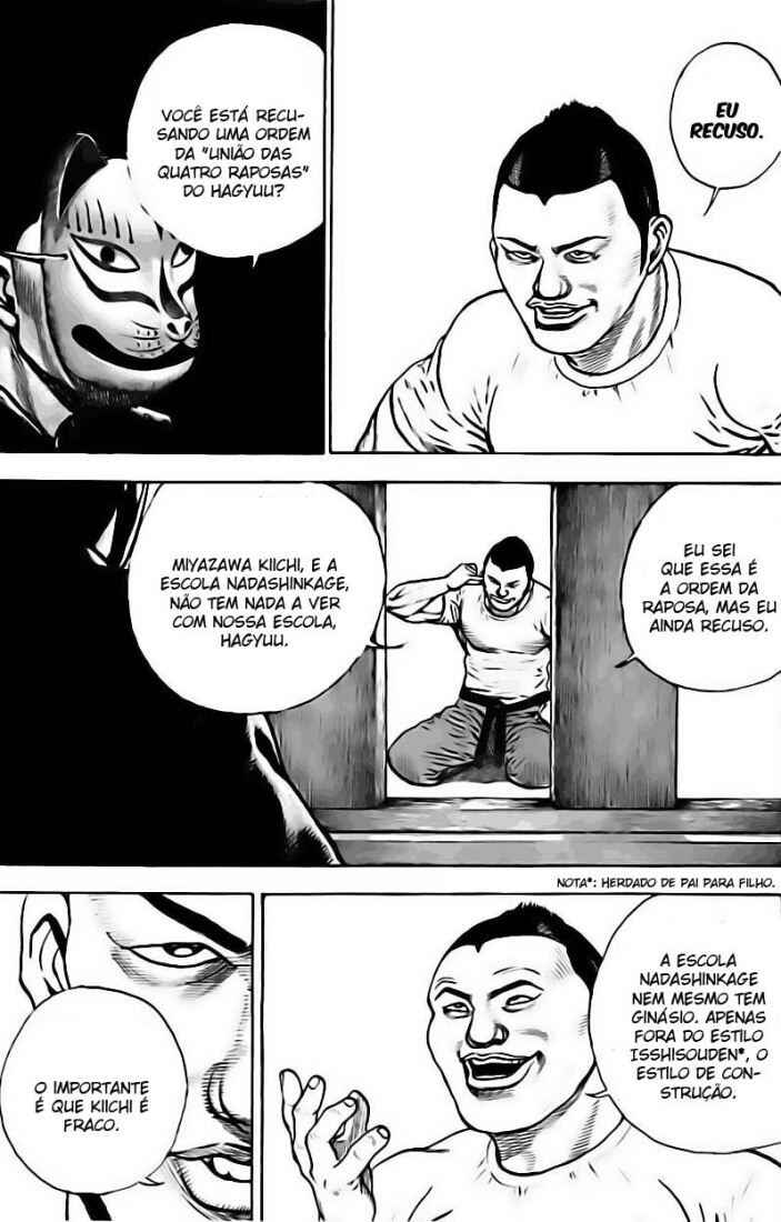 Tough Chapter 20 - Page 9