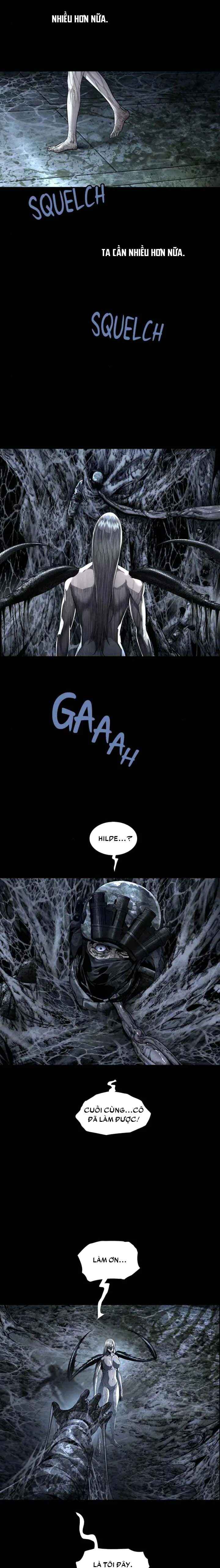 Dead Queen Chapter 132 - Page 18