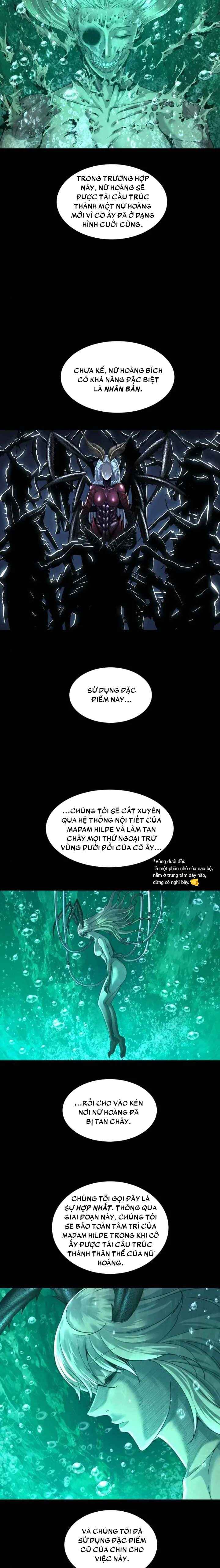 Dead Queen Chapter 132 - Page 5