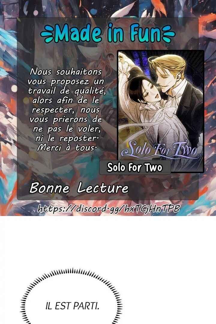 Solo For Two Chapter 18 - Page 1