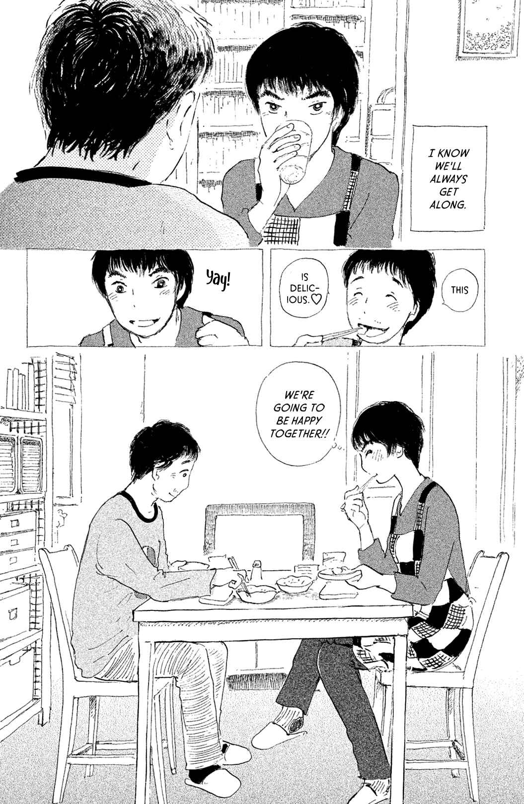 Yuria-sensei no Akai Ito Chapter 2 - Page 16