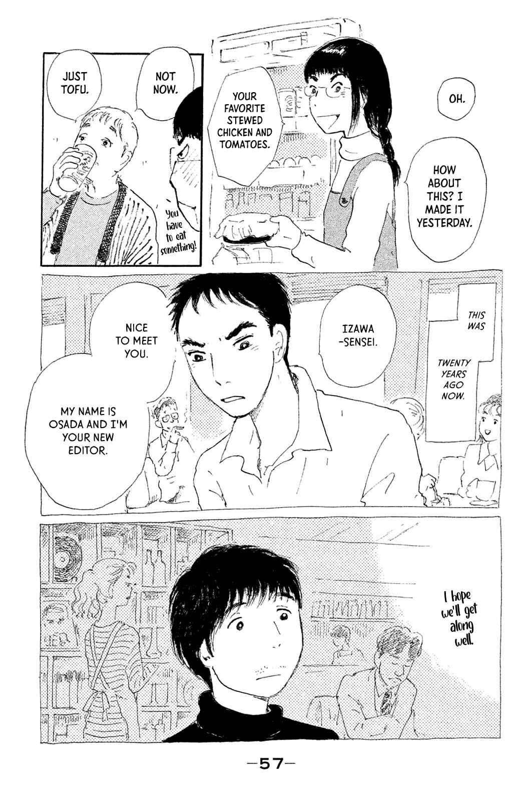 Yuria-sensei no Akai Ito Chapter 2 - Page 9