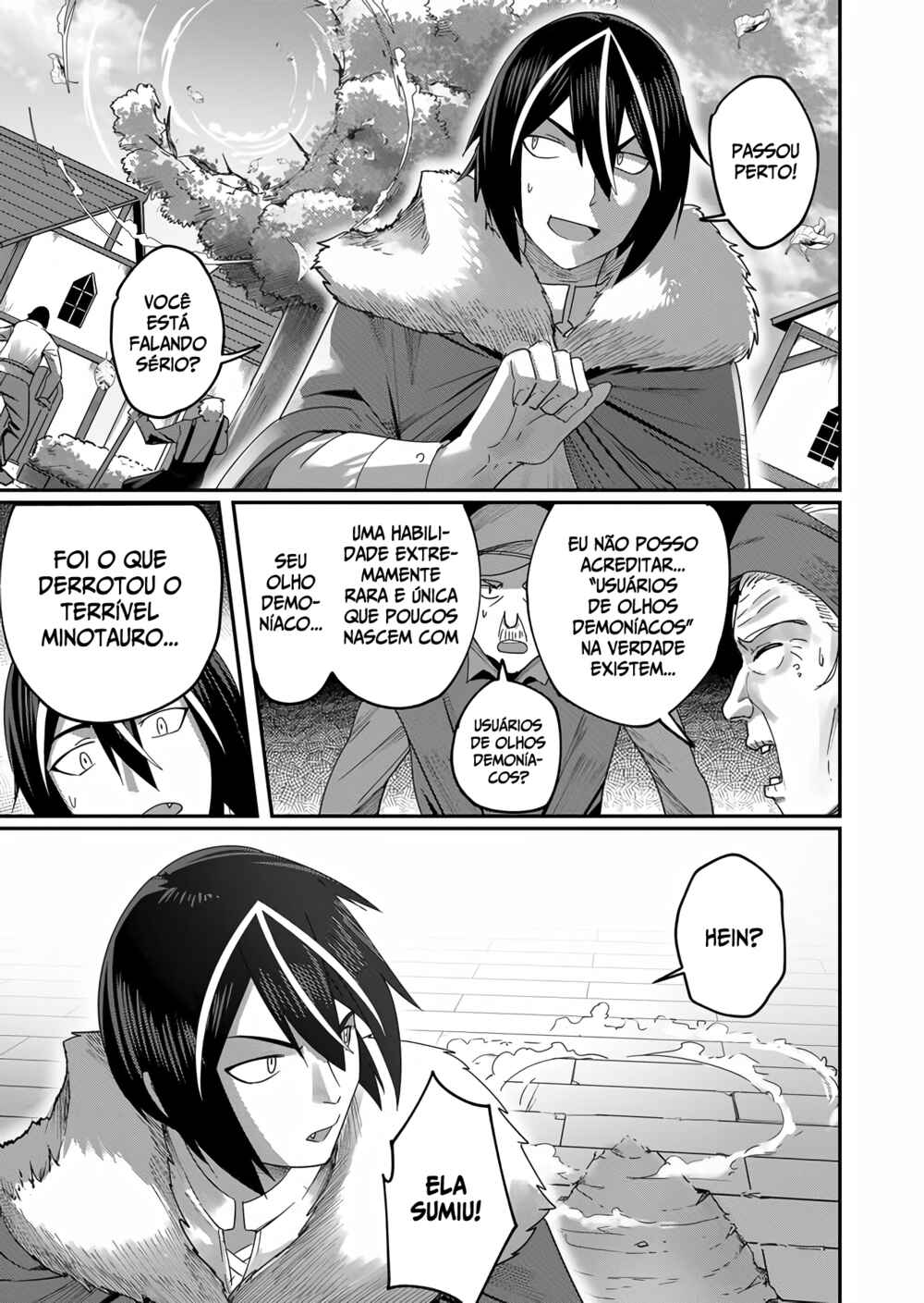 Kichiku Eiyuu Chapter 5 - Page 12