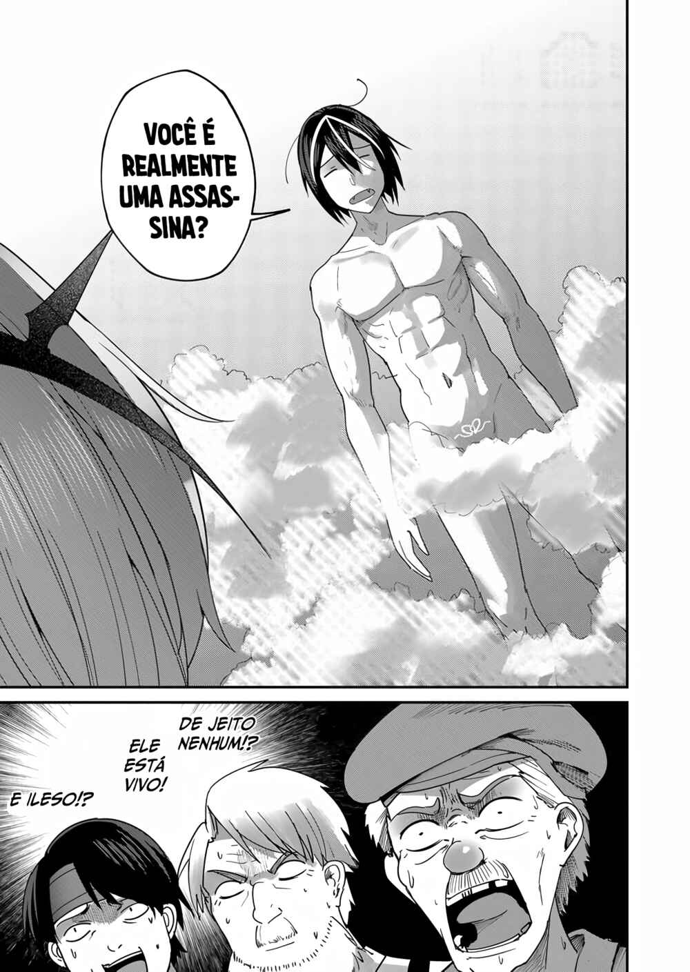 Kichiku Eiyuu Chapter 5 - Page 16
