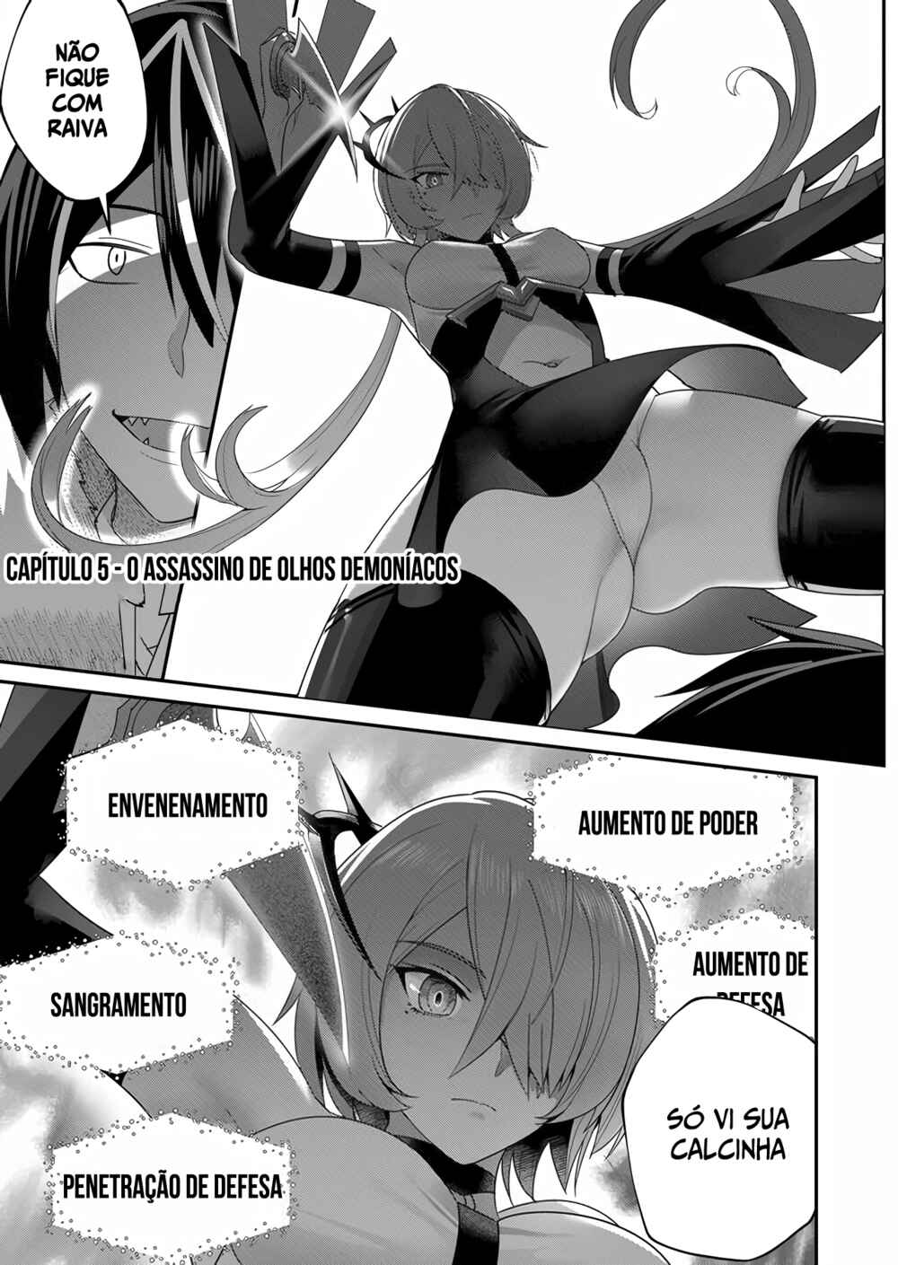 Kichiku Eiyuu Chapter 5 - Page 2