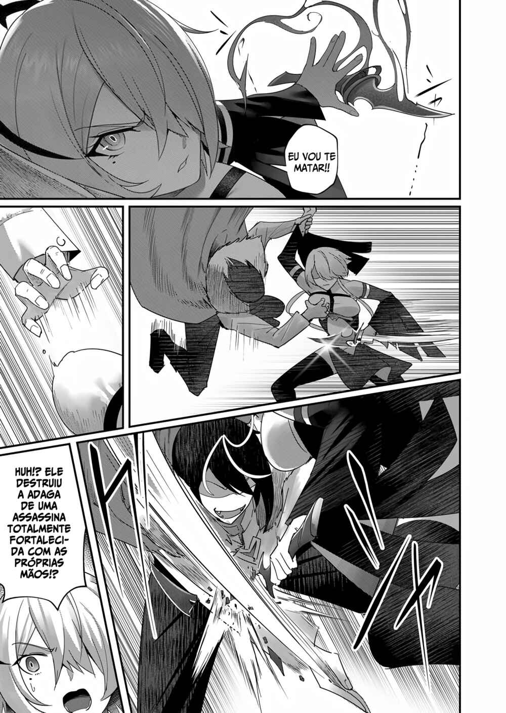 Kichiku Eiyuu Chapter 5 - Page 8
