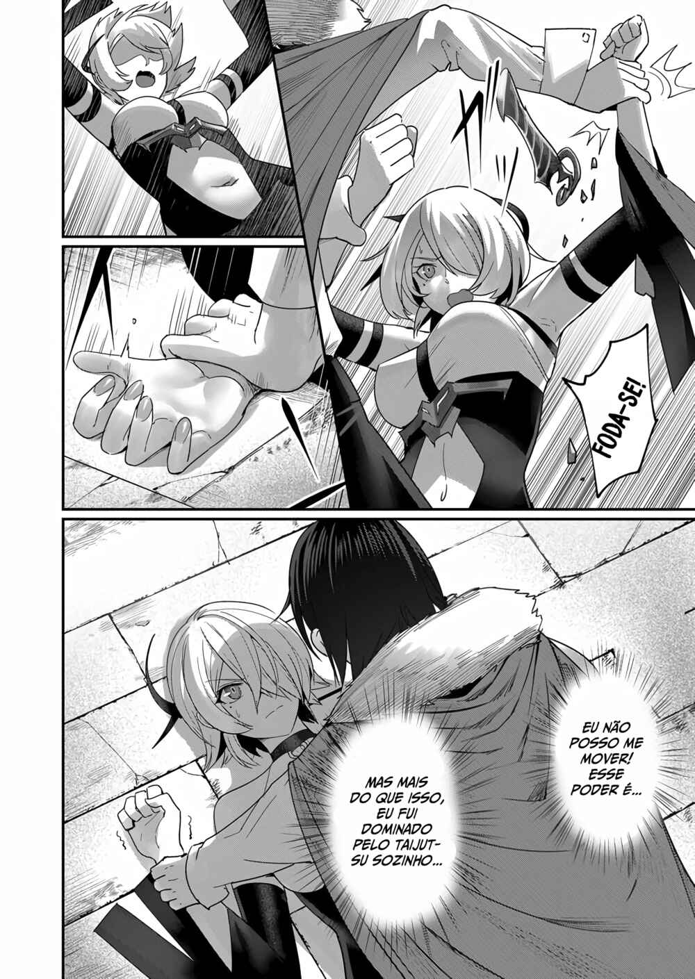 Kichiku Eiyuu Chapter 5 - Page 9