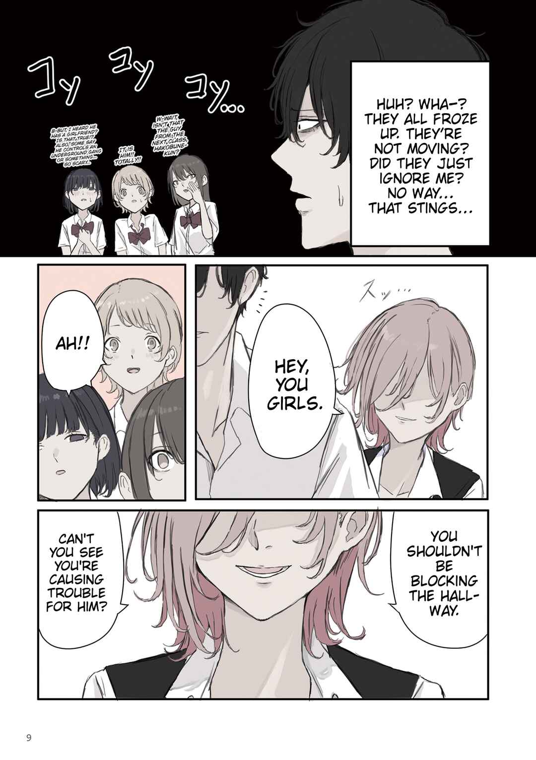 Mikoto-chan wa Kirawaretakunai! Chapter 31 - Page 11