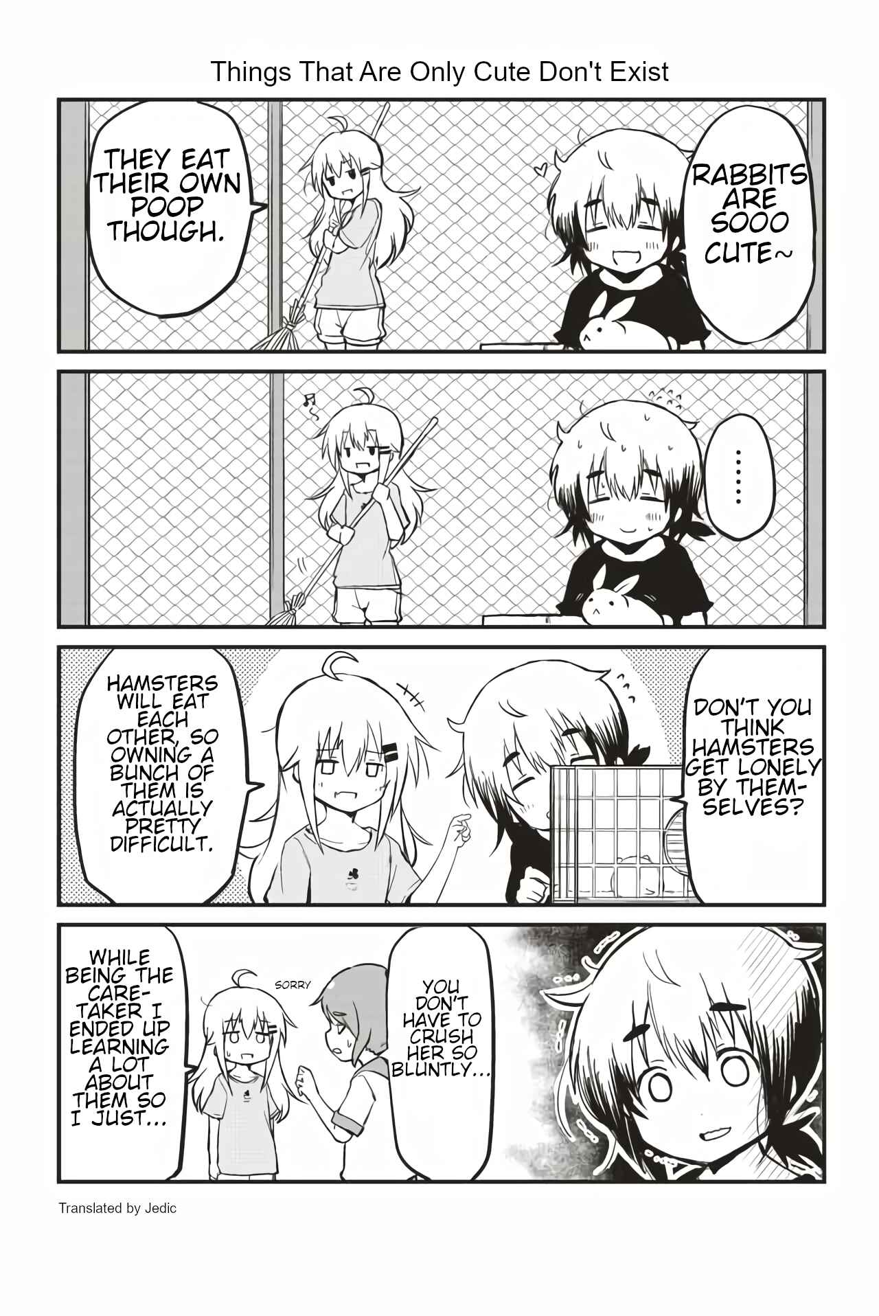 Veteran Shougakusei Takashi Chapter 113 - Page 1